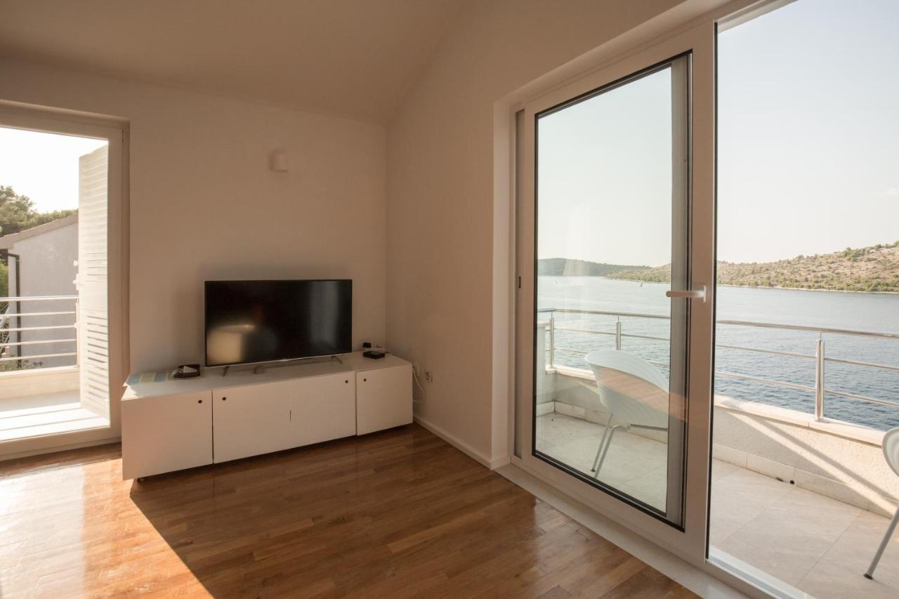 Vila Visnjic Grebaštica Exteriér fotografie