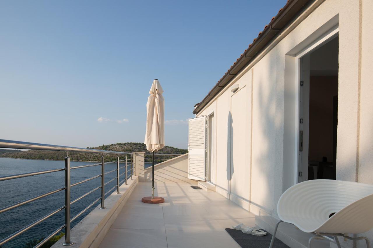 Vila Visnjic Grebaštica Exteriér fotografie