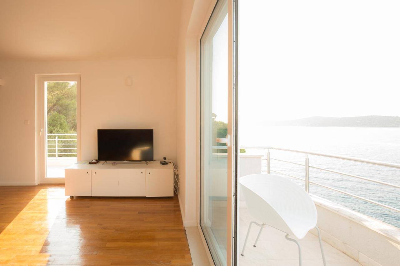 Vila Visnjic Grebaštica Exteriér fotografie