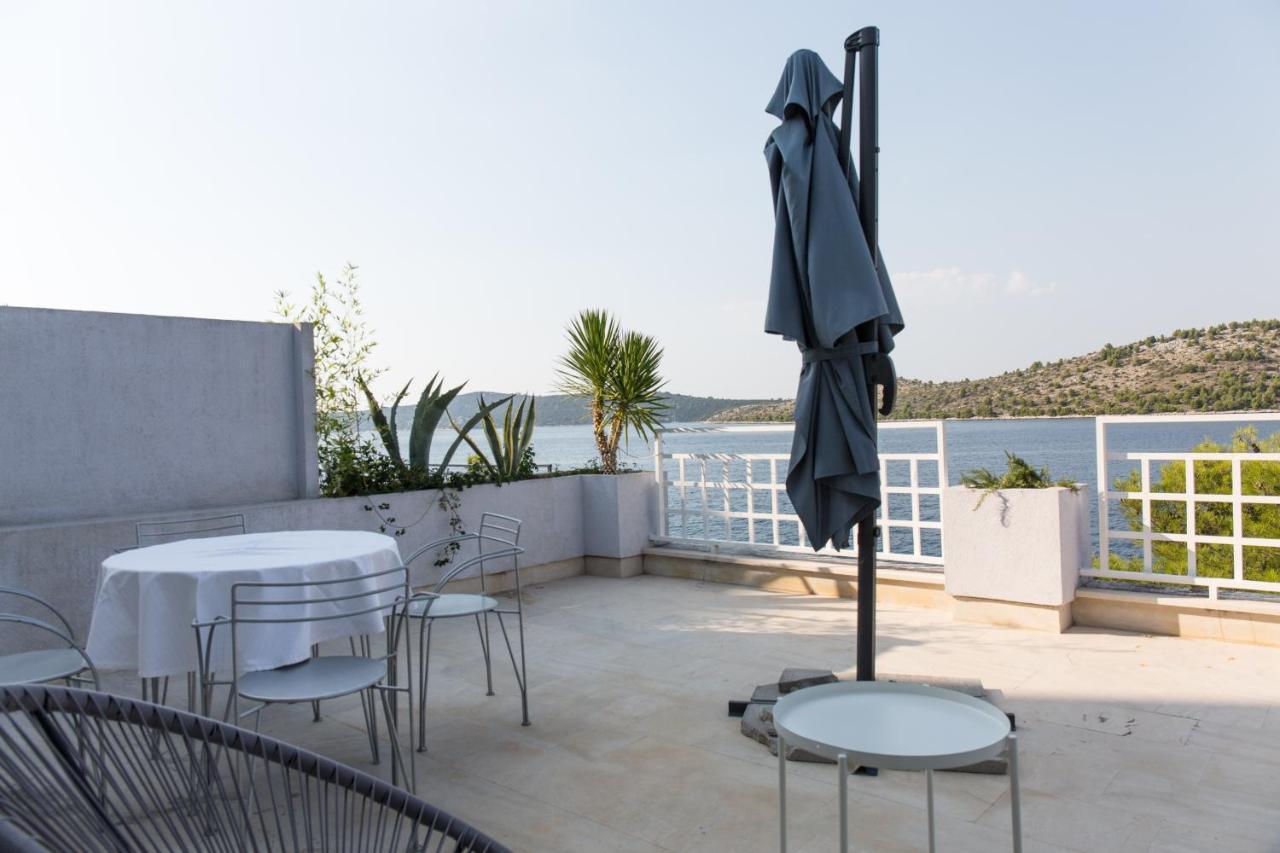 Vila Visnjic Grebaštica Exteriér fotografie