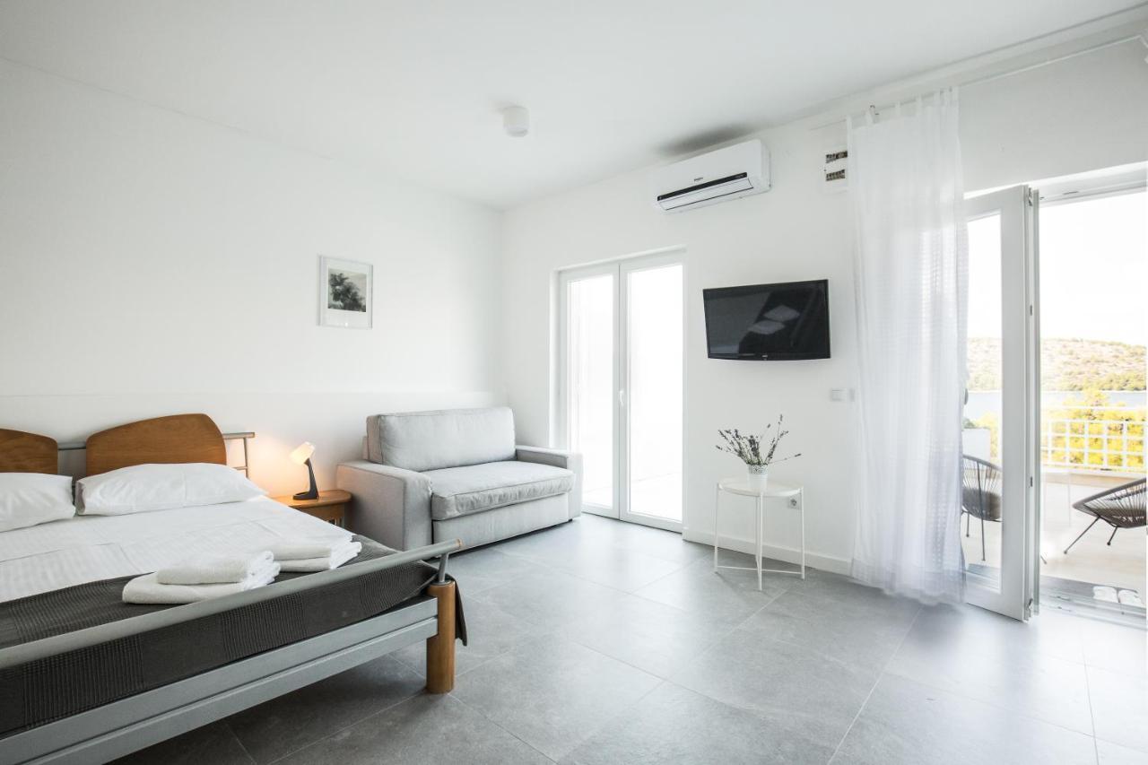 Vila Visnjic Grebaštica Exteriér fotografie