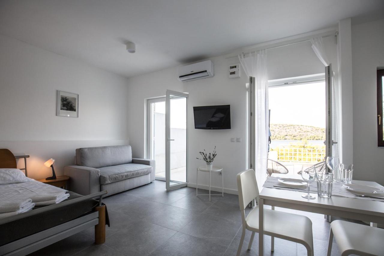 Vila Visnjic Grebaštica Exteriér fotografie