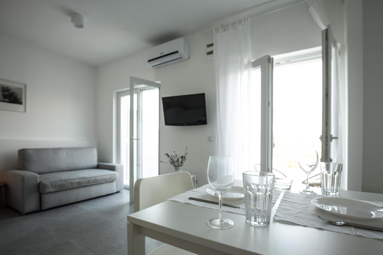 Vila Visnjic Grebaštica Exteriér fotografie