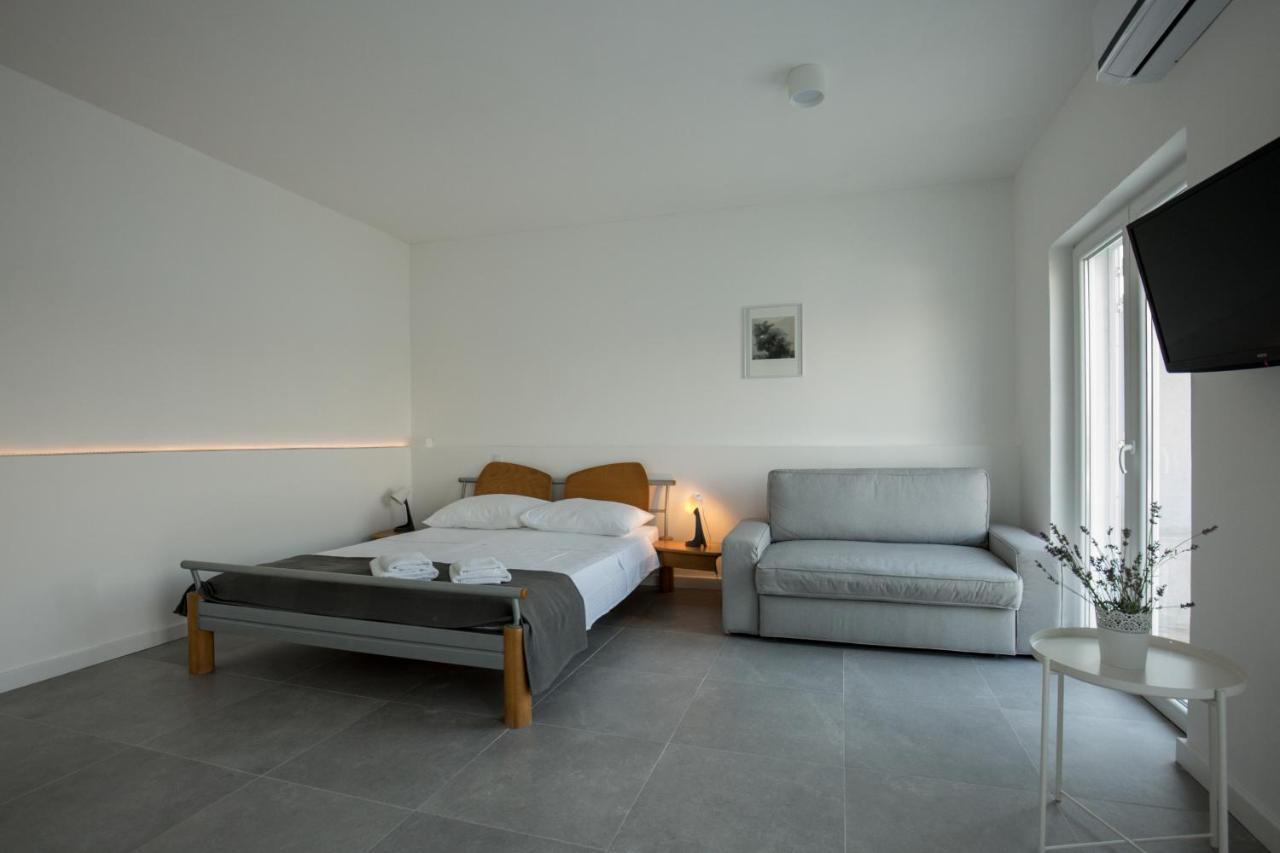 Vila Visnjic Grebaštica Exteriér fotografie