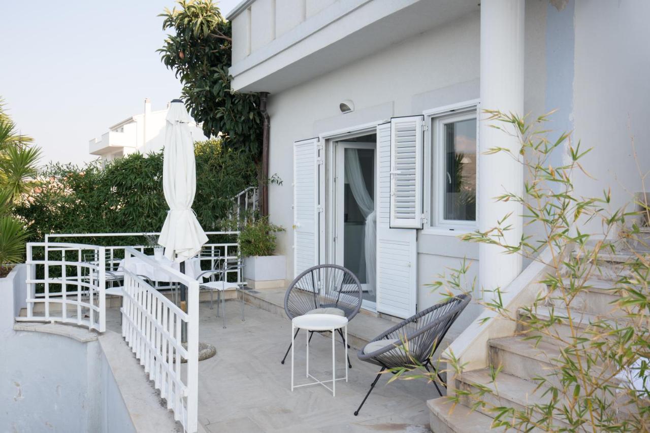 Vila Visnjic Grebaštica Exteriér fotografie