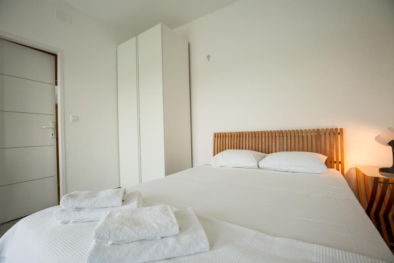 Vila Visnjic Grebaštica Exteriér fotografie