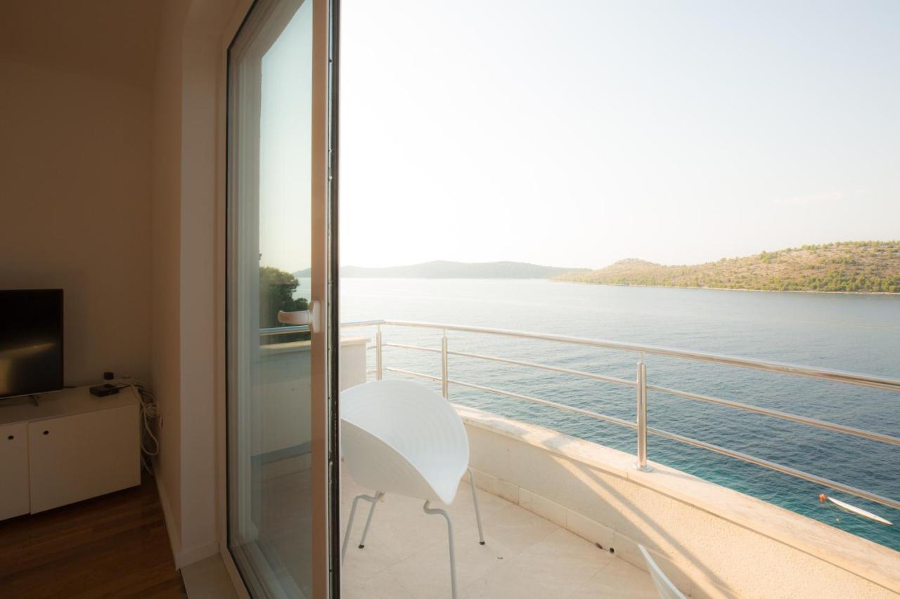 Vila Visnjic Grebaštica Exteriér fotografie