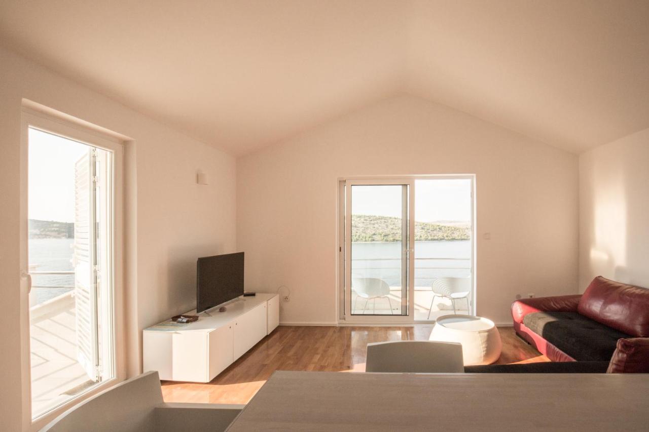 Vila Visnjic Grebaštica Exteriér fotografie