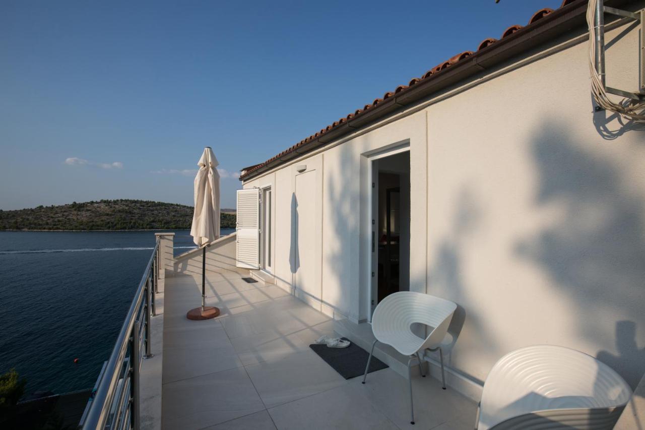 Vila Visnjic Grebaštica Exteriér fotografie