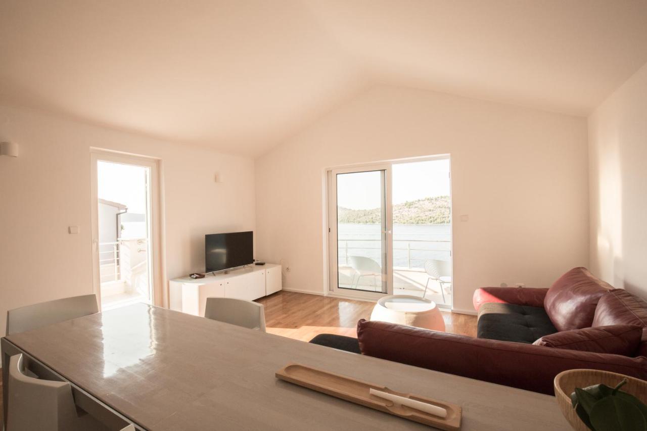 Vila Visnjic Grebaštica Exteriér fotografie