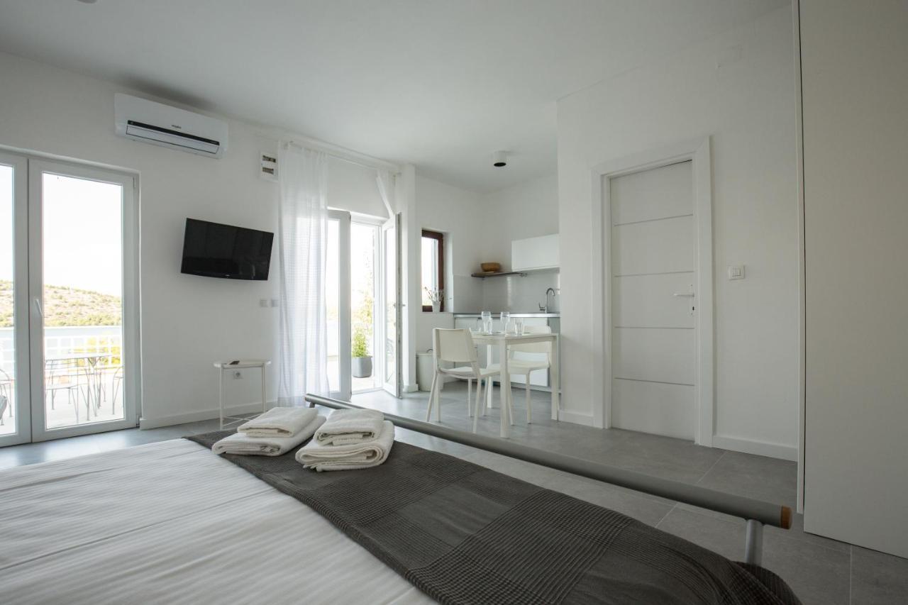 Vila Visnjic Grebaštica Exteriér fotografie