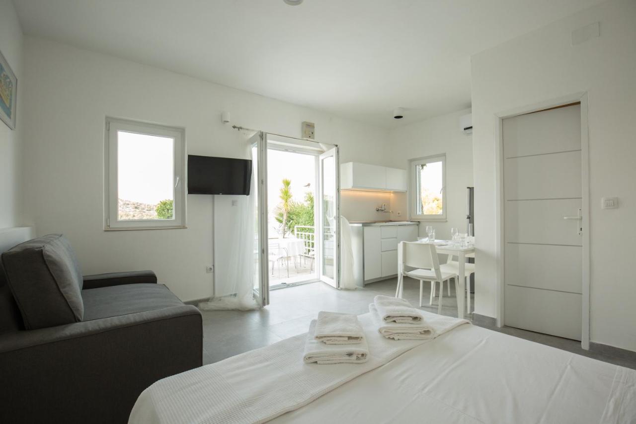 Vila Visnjic Grebaštica Exteriér fotografie