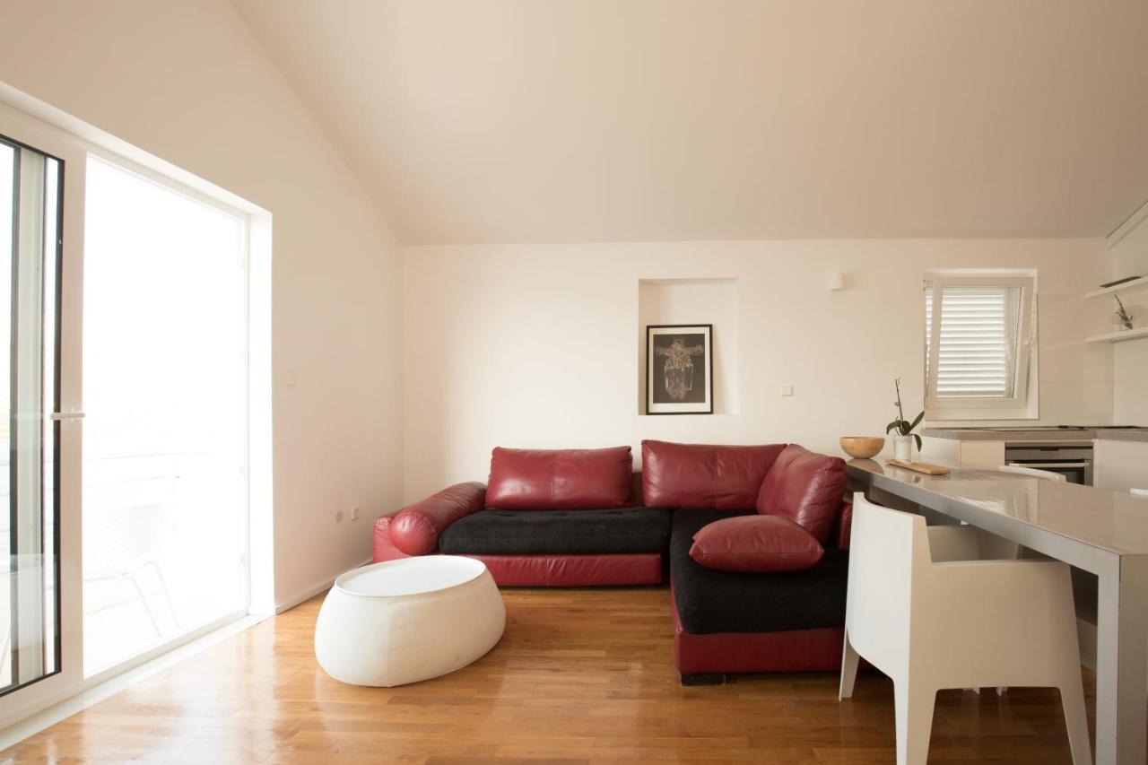 Vila Visnjic Grebaštica Exteriér fotografie