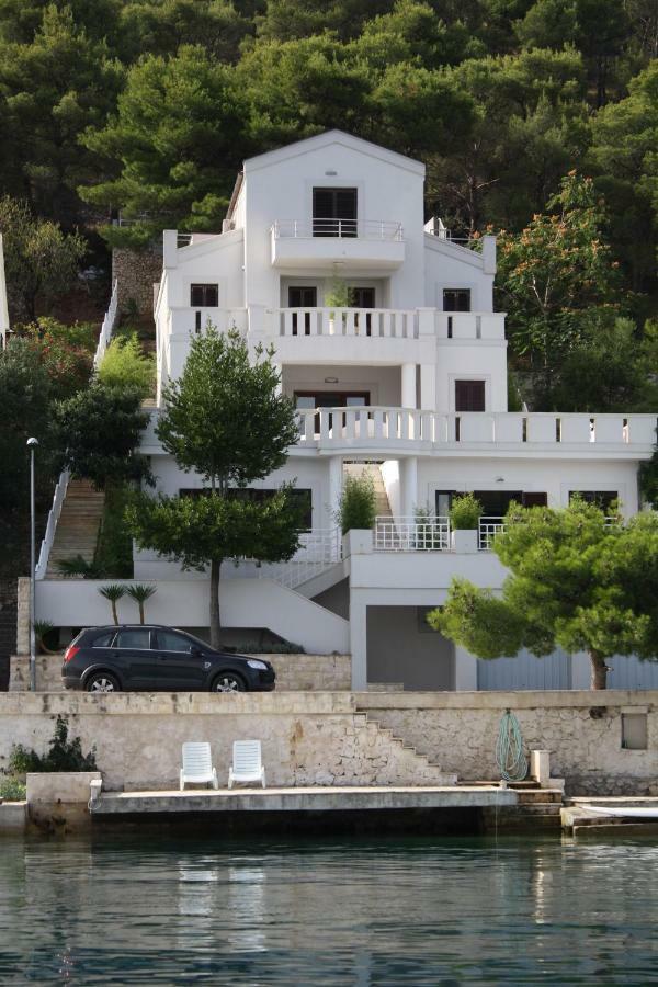 Vila Visnjic Grebaštica Exteriér fotografie