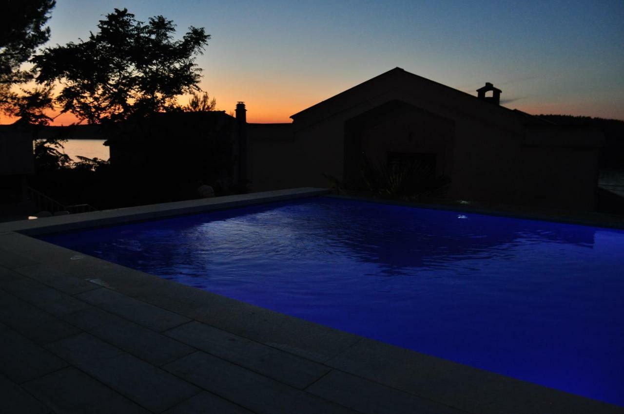 Vila Visnjic Grebaštica Exteriér fotografie