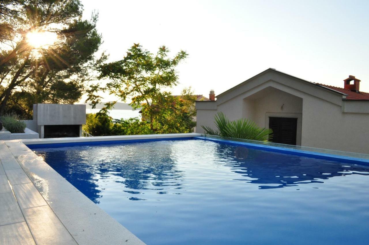 Vila Visnjic Grebaštica Exteriér fotografie