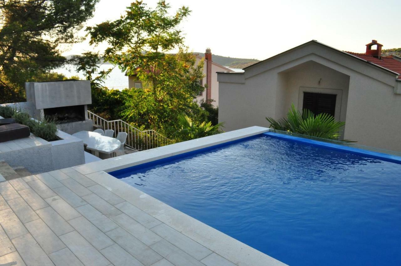 Vila Visnjic Grebaštica Exteriér fotografie