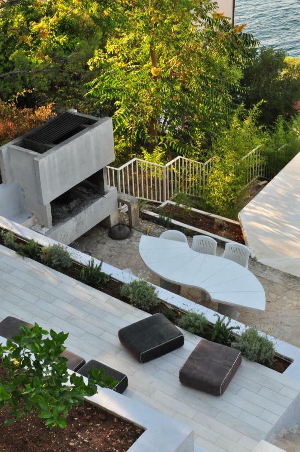 Vila Visnjic Grebaštica Exteriér fotografie