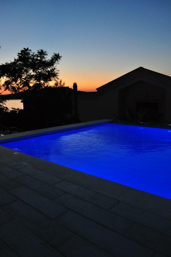 Vila Visnjic Grebaštica Exteriér fotografie