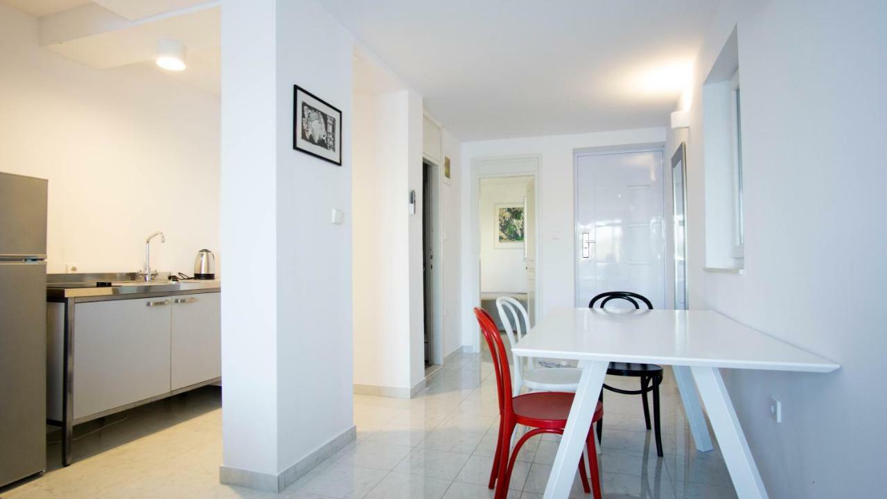 Vila Visnjic Grebaštica Exteriér fotografie