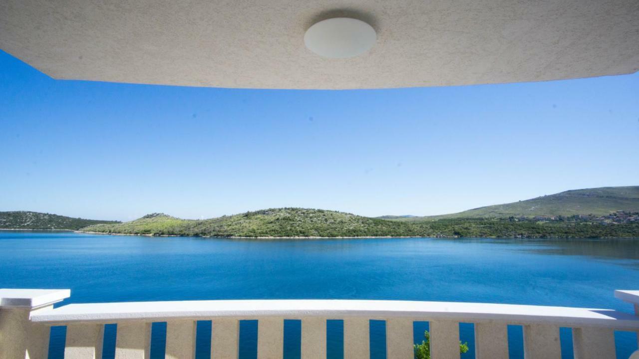 Vila Visnjic Grebaštica Exteriér fotografie