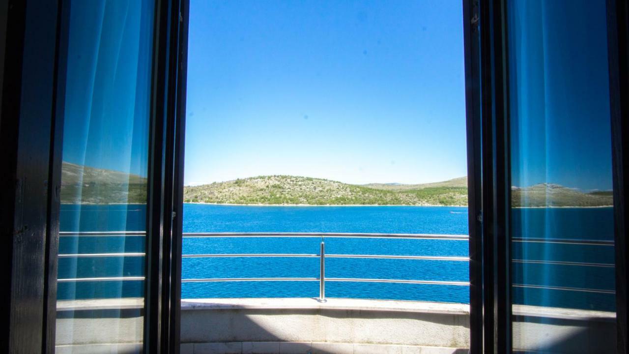 Vila Visnjic Grebaštica Exteriér fotografie