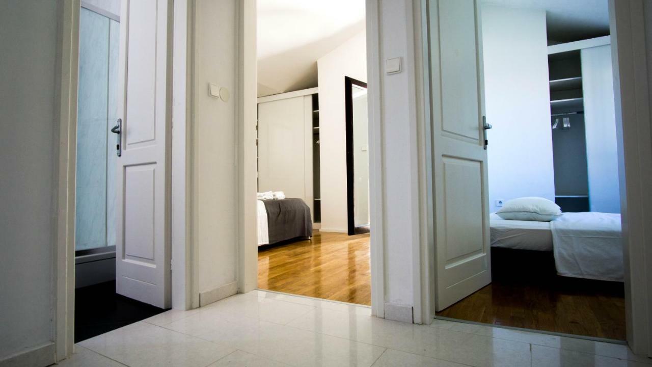 Vila Visnjic Grebaštica Exteriér fotografie