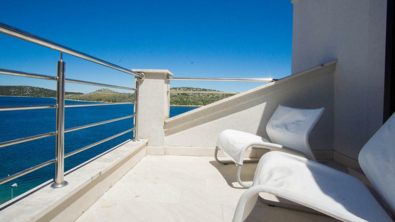 Vila Visnjic Grebaštica Exteriér fotografie